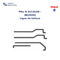 Piko N 94130/08 – BB26000...