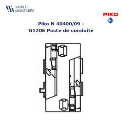 Piko N - 40400/09 - G1206...