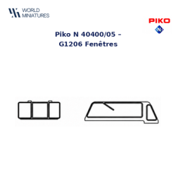 Piko N - 40400/05 - G1206...