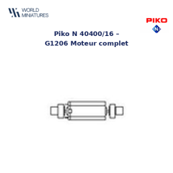 Piko N - 40400/16 - G1206...