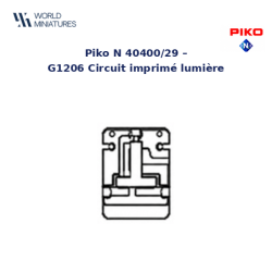 Piko N - 40400/29 - G1206...