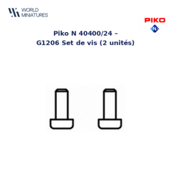 Piko N - 40400/24 - G1206...