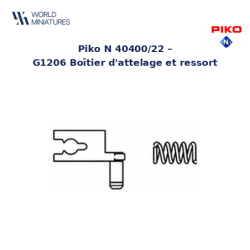 Piko N - 40400/22 - G1206...