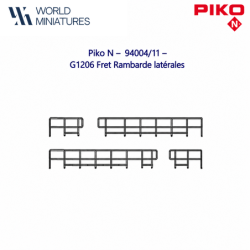Piko N - 94004/11 - G1206...