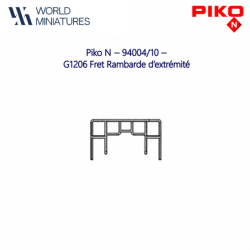 Piko N - 94004/10 - G1206...