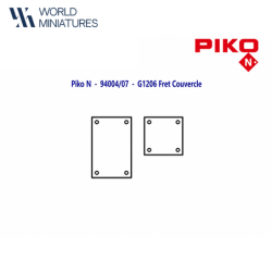 Piko N - 94004/07 - G1206...