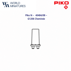 Piko N - 40484/08 - G1206...