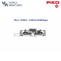 Piko N - 94180/21 - G1206...