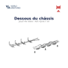Jouef HO 040D – HJ2417-10 – Dessous du Chassîs