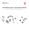 Jouef HO RGP X et XR – HJ2418-11 – Accessoires pour Carrosserie Motrice