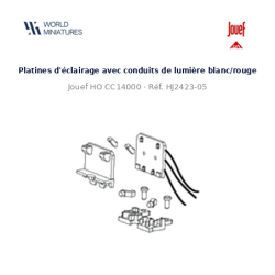 Jouef HO CC14000 –...