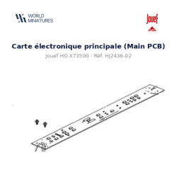 Jouef HO X73500 – HJ2436-02...