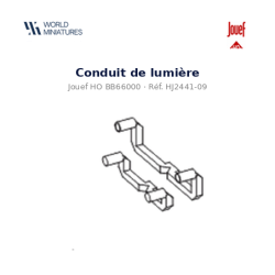 Jouef HO BB66000 –...