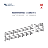 Jouef HO BB66000 – HJ2442-02 – Rambardes latérales