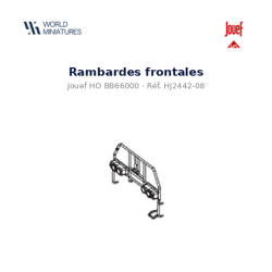 Jouef HO BB66000 –...