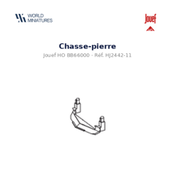 Jouef HO BB66000 –...