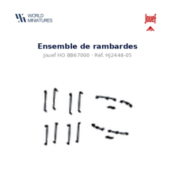 Jouef HO BB67000 –...