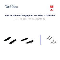 Jouef HO BB13000 –...