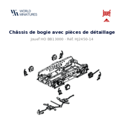 Jouef HO BB13000 –...