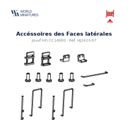 Jouef HO CC14000 - HJ2423 -...