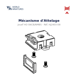 Jouef HO SNCB/NMBS –...