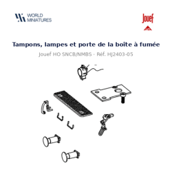 Jouef HO SNCB/NMBS –...