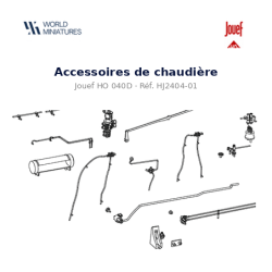 Jouef HO 040D – HJ2404-01 –...