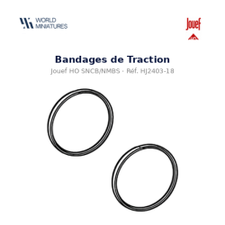 Jouef HO SNCB/NMBS –...