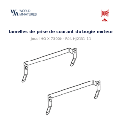 Jouef HO X 73000 –...