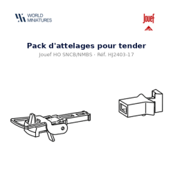 Jouef HO SNCB/NMBS –...
