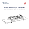 Jouef HO	HJ2403-14	SNCB/NMBS Vapeur 81 carte électronique principale