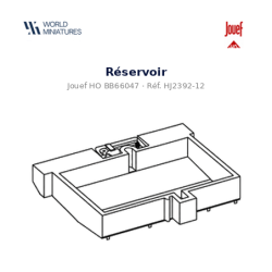 Jouef HO	HJ2392-12	BB66047...