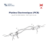 Jouef HO BB 66000 – HJ2374-04 – Platine Électronique (PCB)