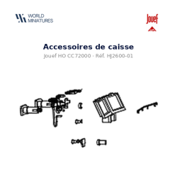 Jouef HO CC72000...