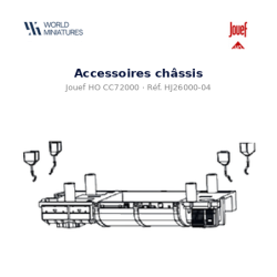 Jouef HO CC72000 -...