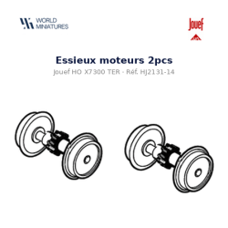 Jouef HO	HJ2131-14	X7300...