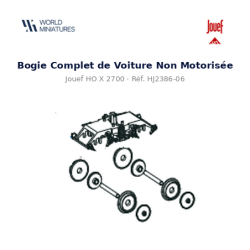 Jouef HO X 2700 – HJ2386-06...