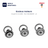 Arnold N	HN2585/09	CC21000 Essieux moteurs