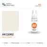 AK Interactive AK11002 – Peinture Acrylique Blanc Cassé – 17 ml