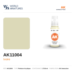 AK Interactive AK11004 –...