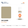 AK Interactive AK11009 – Peinture Acrylique Gris Chaud – 17 ml