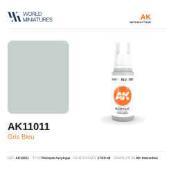 AK Interactive AK11011 –...