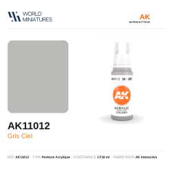 AK Interactive AK11012 –...