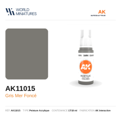 AK Interactive AK11015 –...