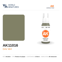 AK Interactive AK11016 –...