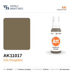 AK Interactive AK11017 –...