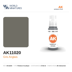 AK Interactive AK11020 –...