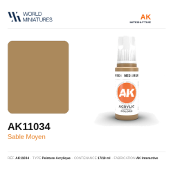 AK Interactive AK11034 –...