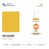 AK Interactive AK11035 – Peinture Acrylique Jaune Sable (17 ml)