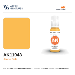AK Interactive AK11043 –...